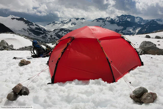 Hilleberg Allak 2 Best Tent Brands