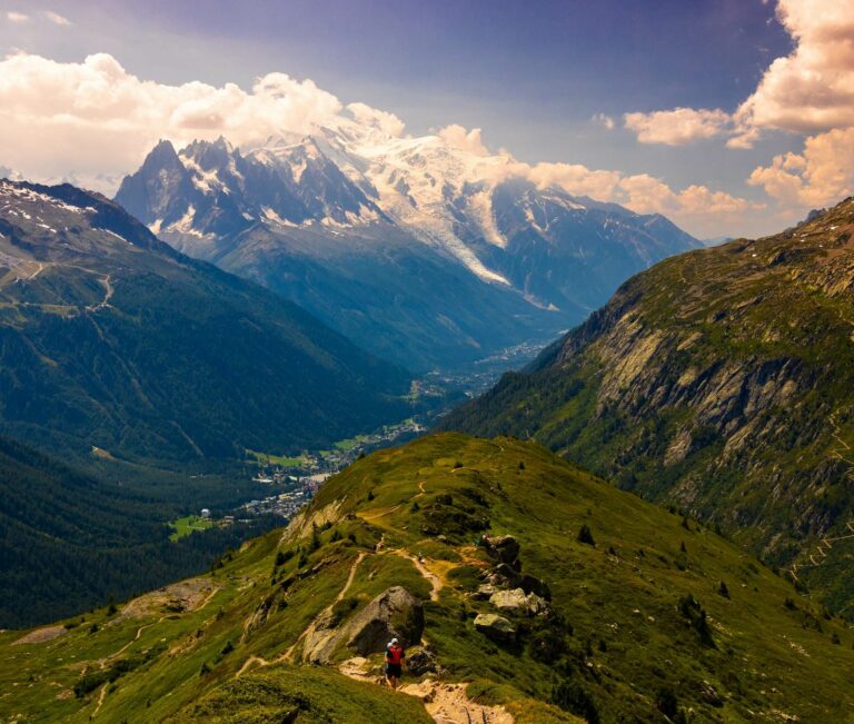 Beginners Guide to Hiking the Tour du Mont Blanc