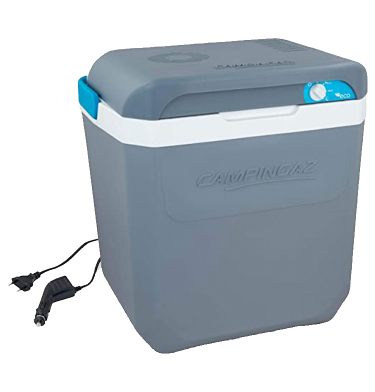 Campingaz power-box plus thermoelectric cooling-box